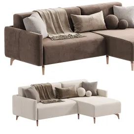 Lieri barhat beige